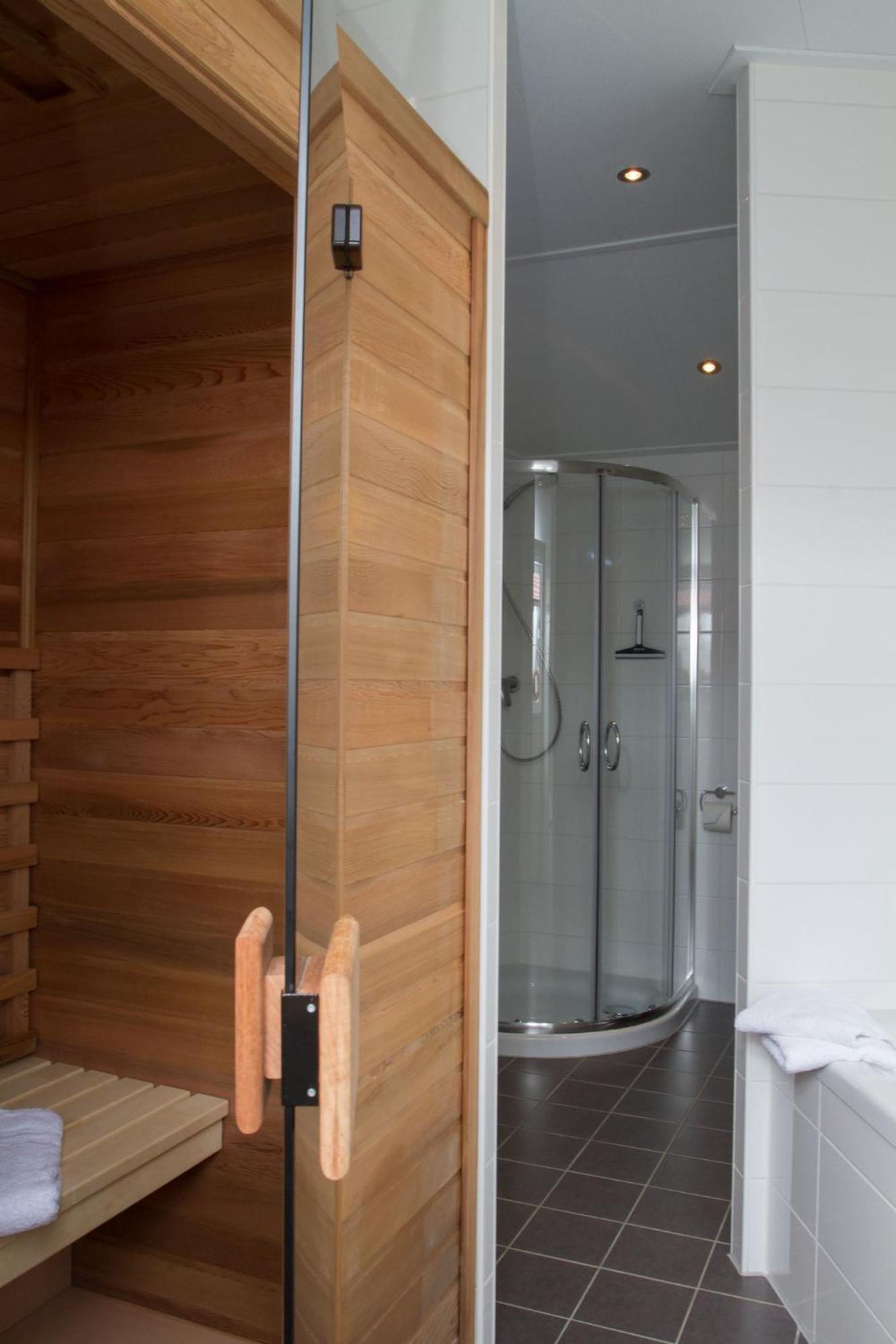 Luxus Chalet Bis 2 Personen Ohne Hund Norden Bagian luar foto