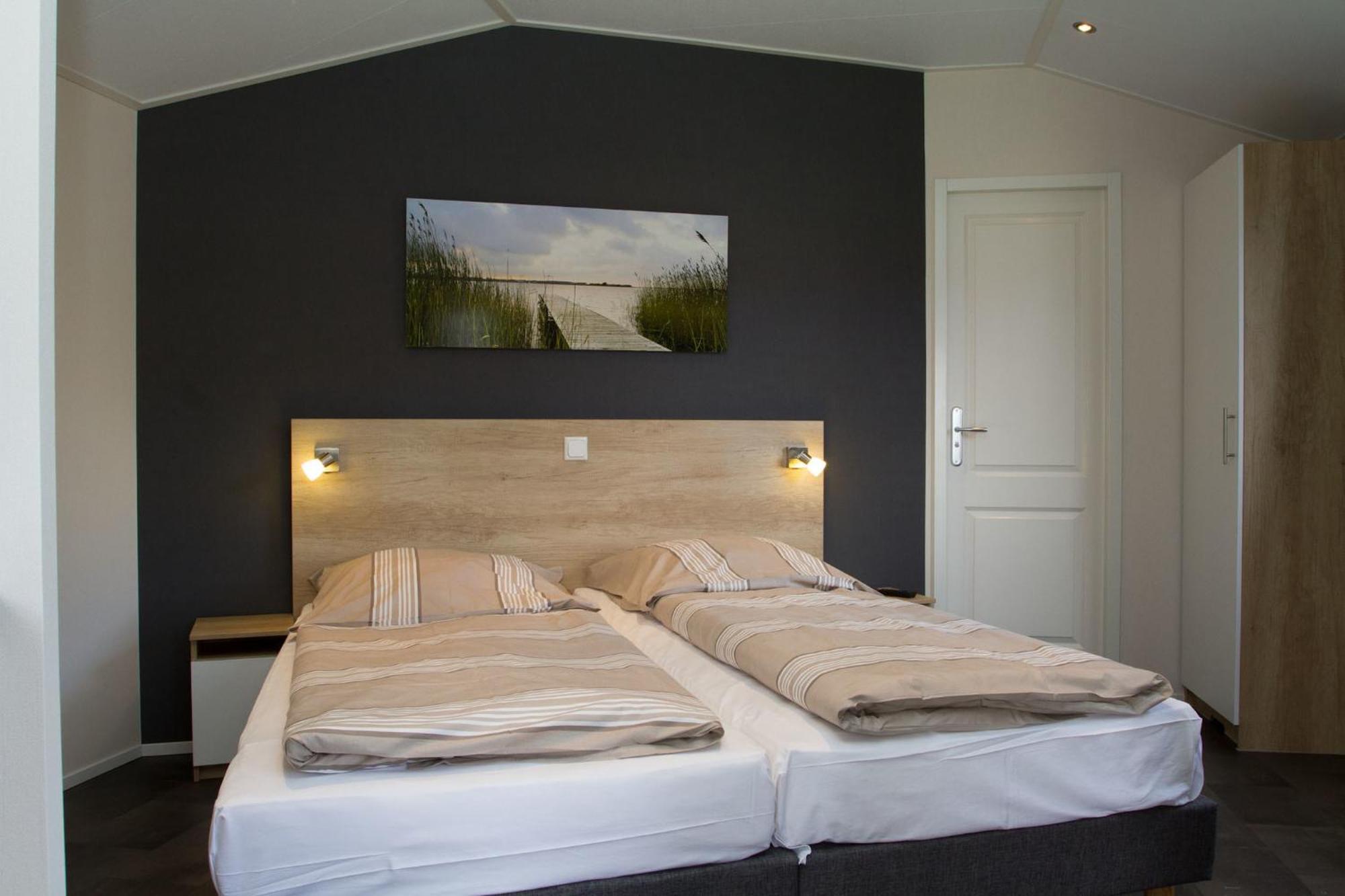 Luxus Chalet Bis 2 Personen Ohne Hund Norden Bagian luar foto