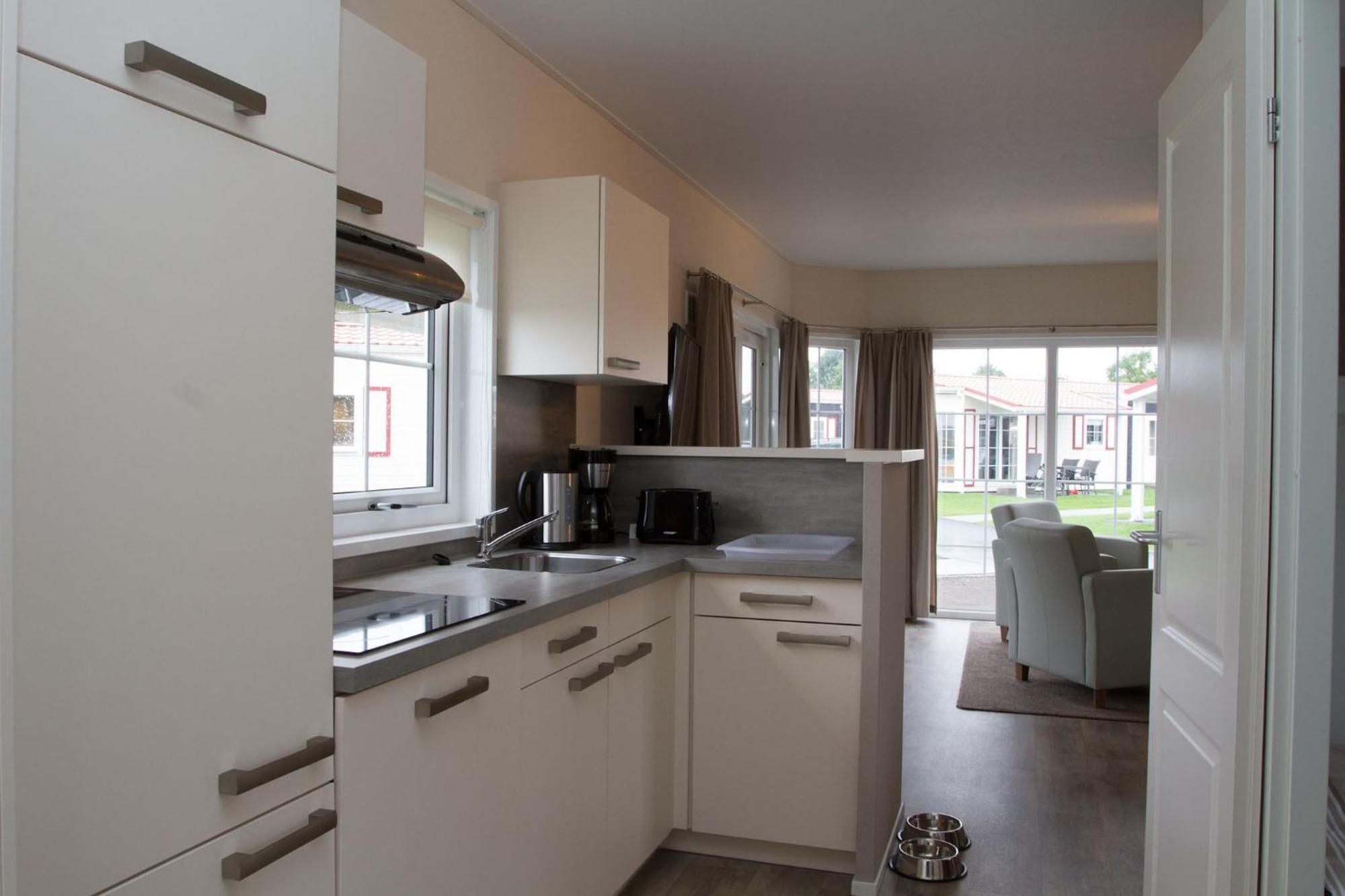 Luxus Chalet Bis 2 Personen Ohne Hund Norden Bagian luar foto